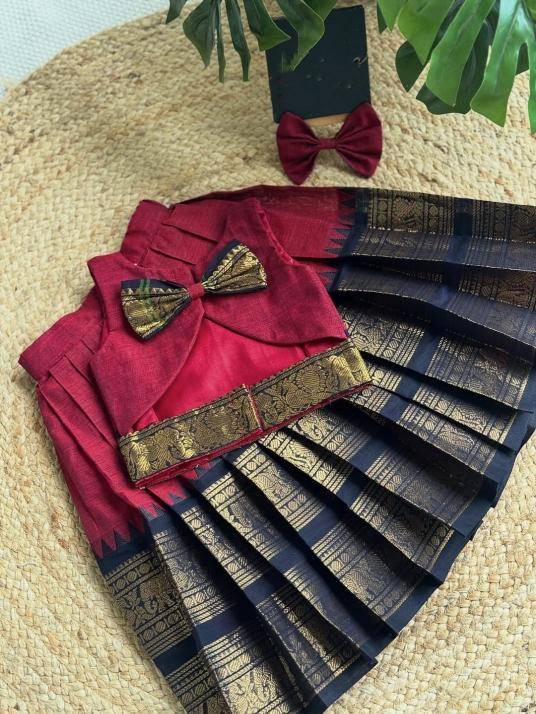 kids lehenga silk Children wear wholesalers in Bangalore